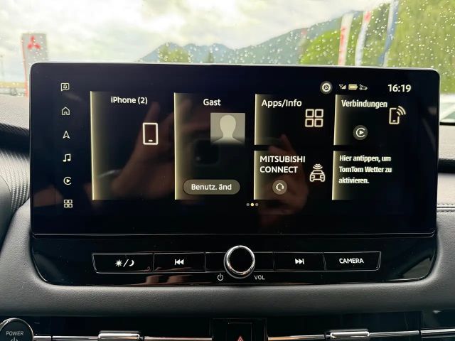 Mitsubishi Outlander Intense PHEV