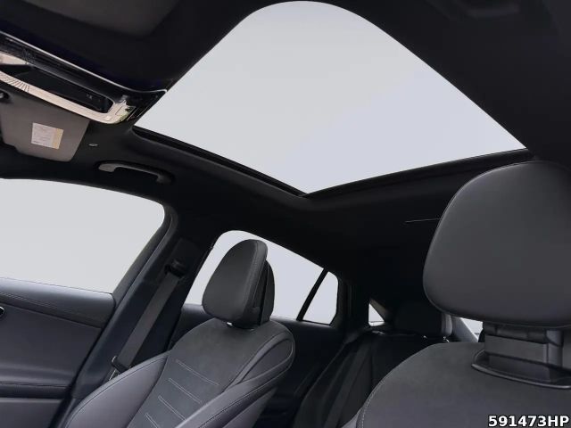 Mercedes-Benz GLC 200 4MATIC AMG Line Coupé