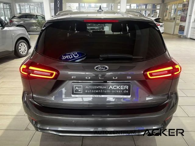 Ford Focus EcoBoost ST Line