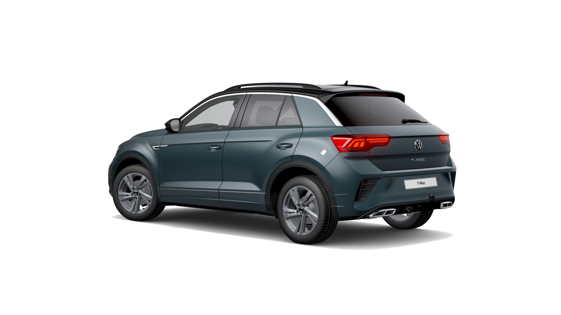 Volkswagen T-Roc 1.5 TSI DSG