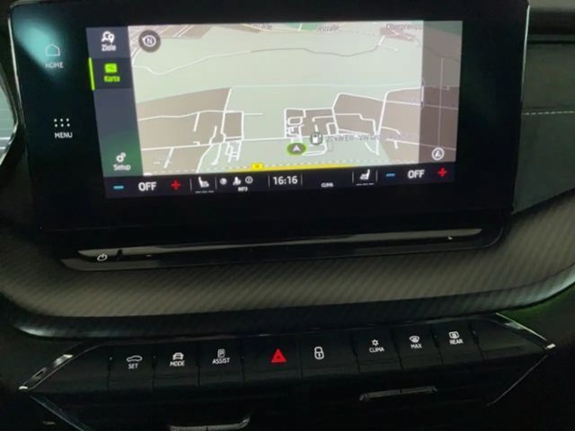 Skoda Octavia 2.0 TSI Combi RS