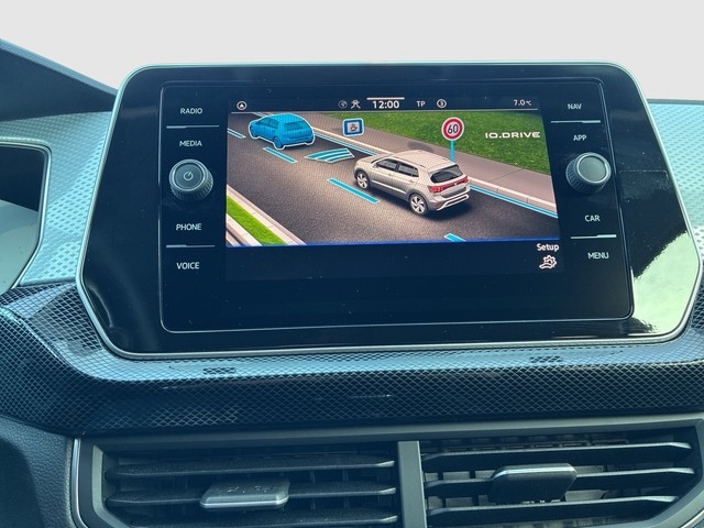 Volkswagen T-Cross 1.0 TSI