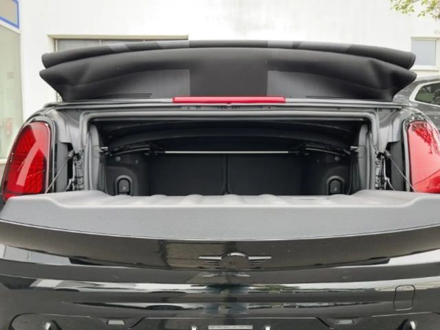 MINI John Cooper Works Cabrio JCW Trim  18Zoll-LM LKR-HZG el.Sitze m. Memory H/K