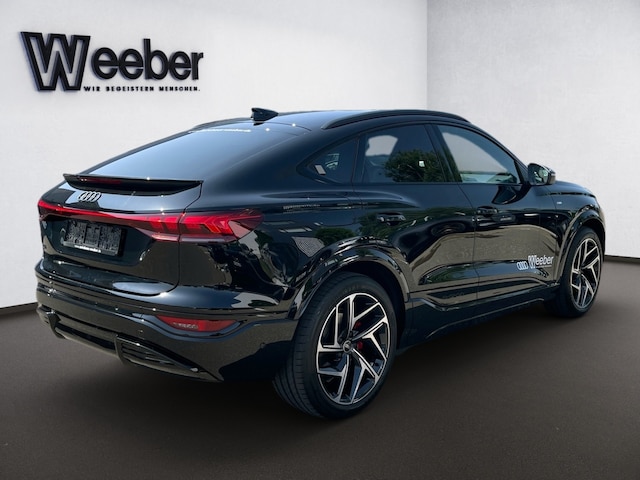 Audi Q6 e-tron Performance Sportback