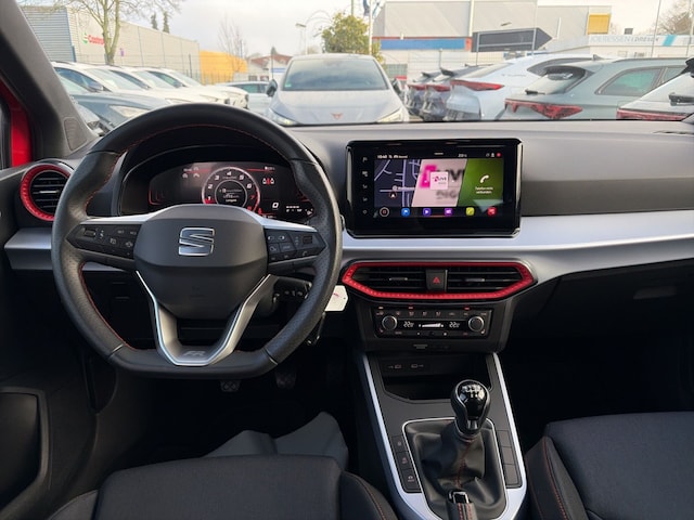 Seat Arona 1.0 TSI FR-lijn