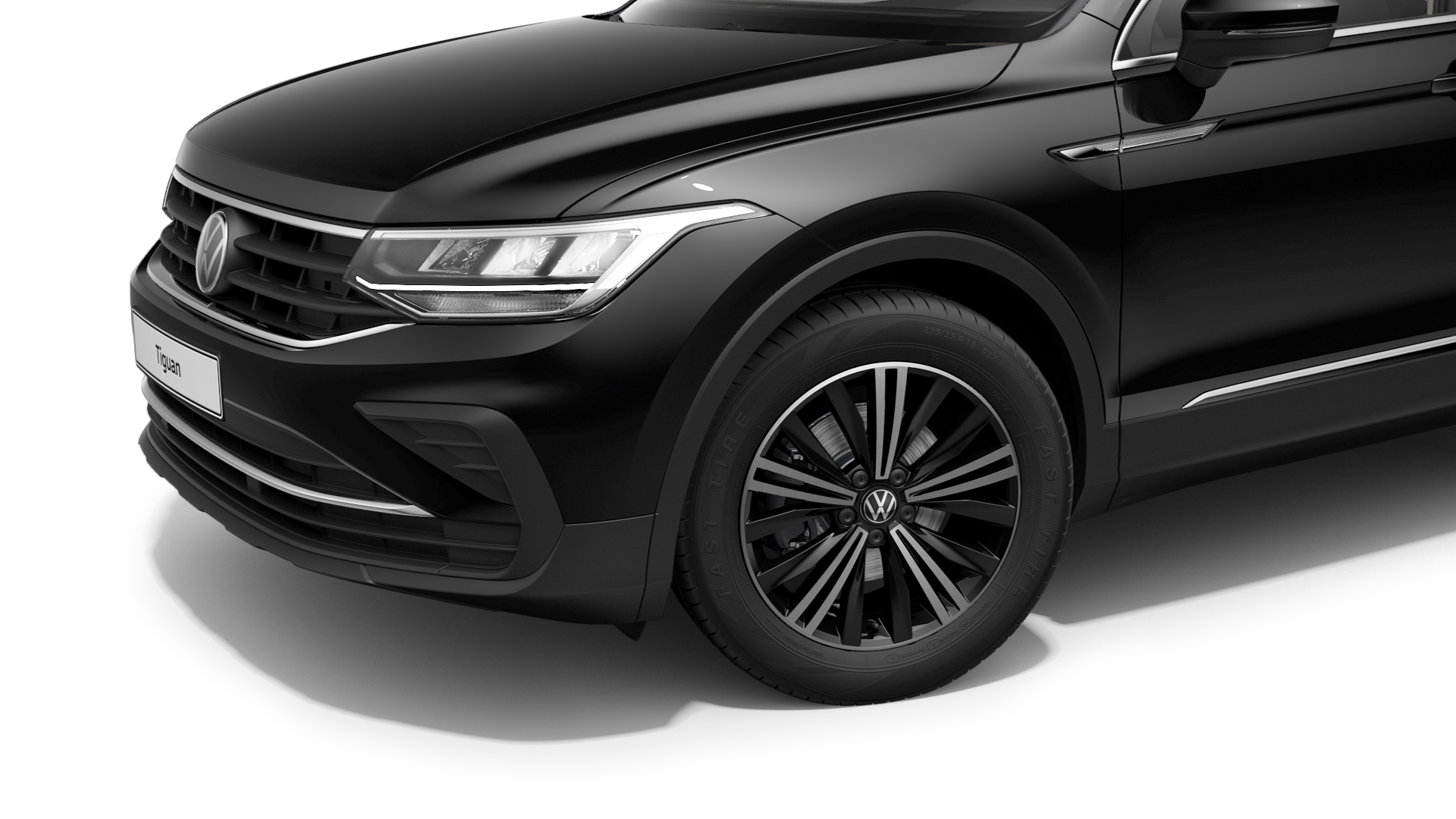 Volkswagen Tiguan DSG