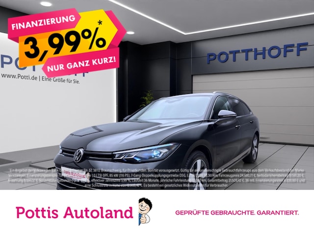 Volkswagen Passat 1.5 eTSI Business DSG