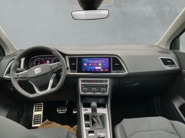 Seat Ateca 2.0 TDI 4Drive FR-lijn