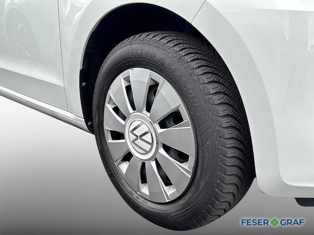 Volkswagen up! Move Move up!