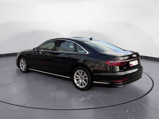 Audi A8 50 TDI Quattro