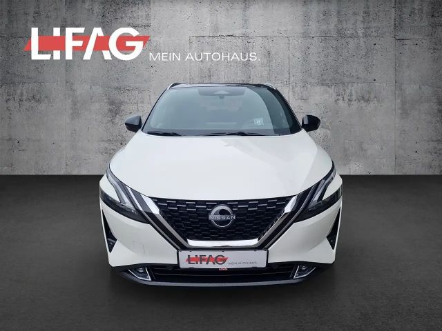 Nissan Qashqai Tekna