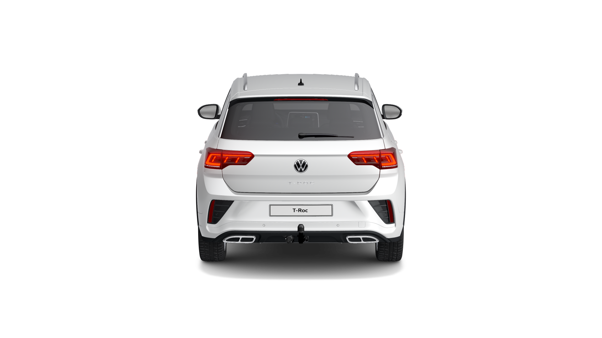 Volkswagen T-Roc 1.5 TSI DSG IQ.Drive R-Line