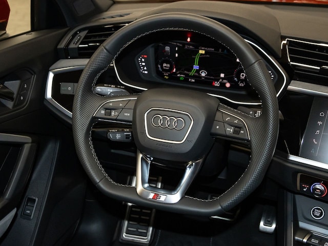 Audi Q3 35 TFSI S-Line S-Tronic Sportback