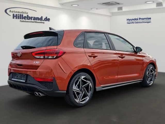 Hyundai i30 Hybrid N Line