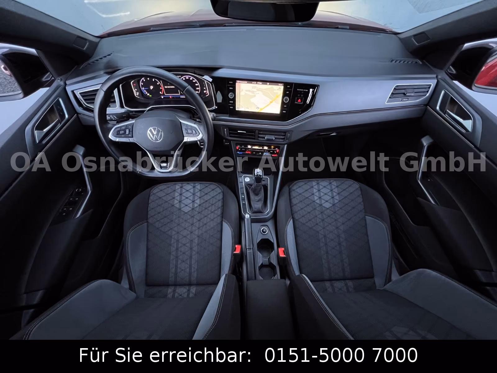 Volkswagen Taigo DSG R-Line