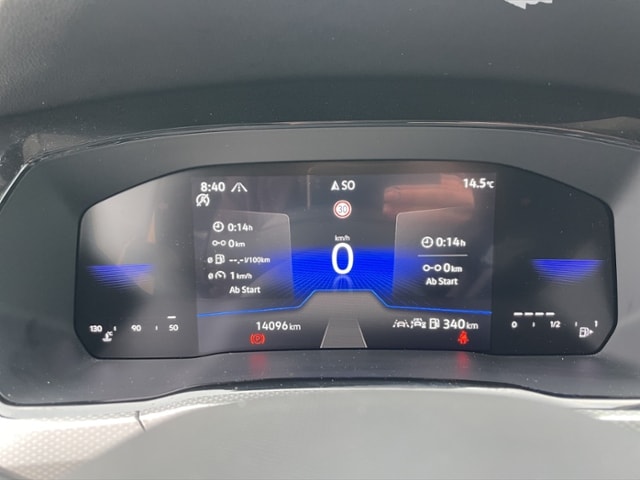 Volkswagen Touran 1.5 TSI R-Line