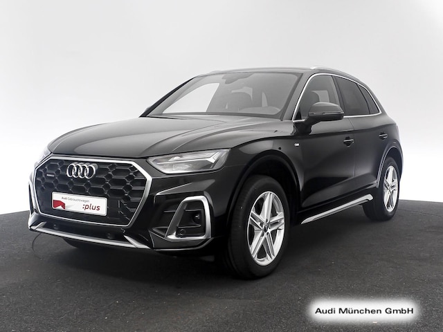 Audi Q5 40 TDI Quattro S-Tronic