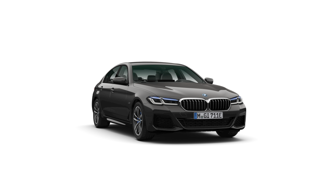 BMW 545 545e Sedan xDrive