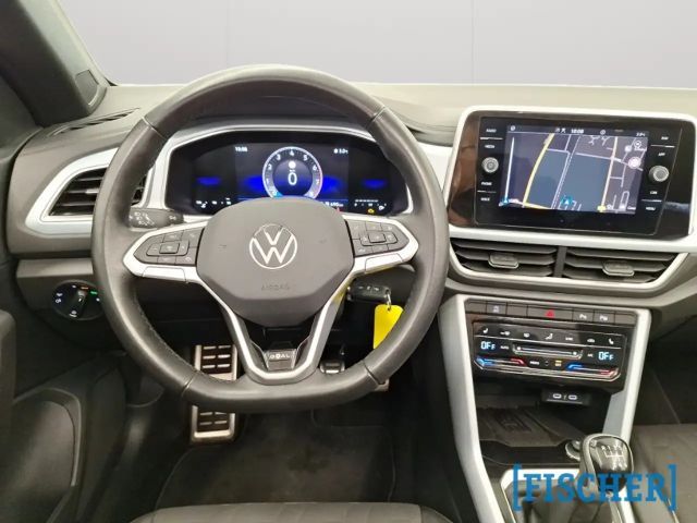 Volkswagen T-Roc 1.0 TSI Cabriolet