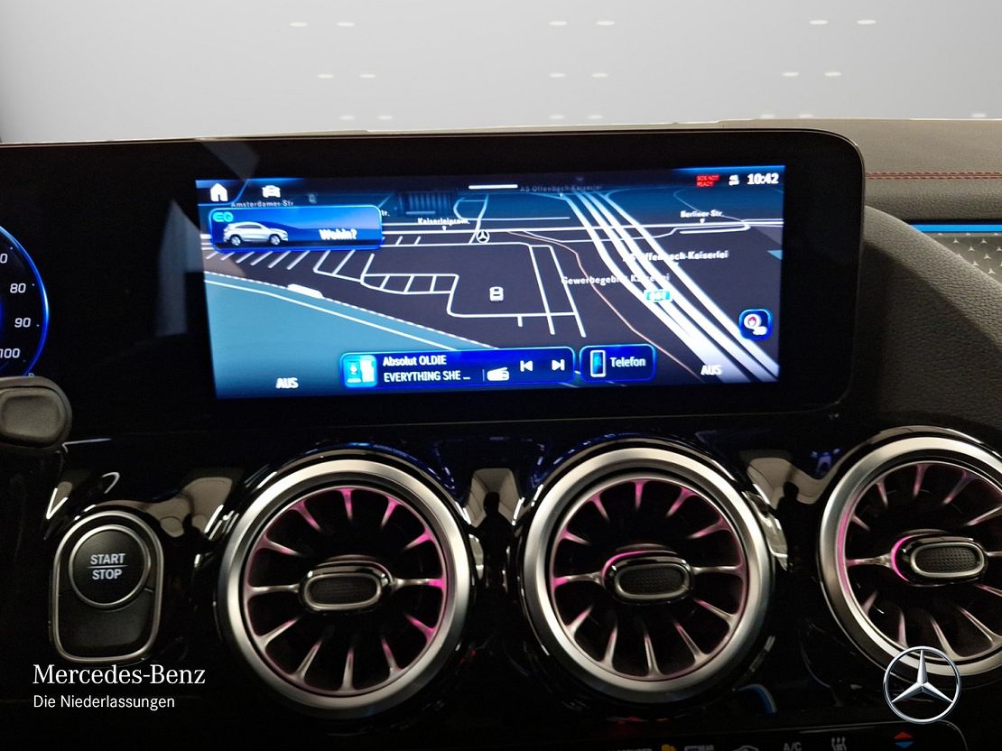 Mercedes-Benz EQA 350 4MATIC