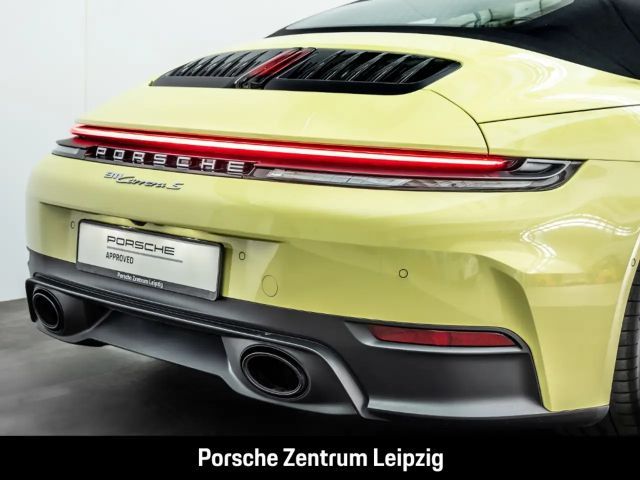 Porsche 992 Cabrio Carrera S