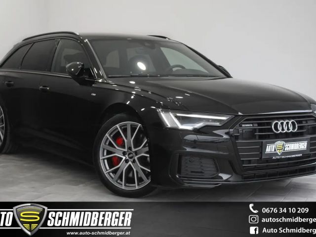 Audi A6 Hybride Quattro Sport