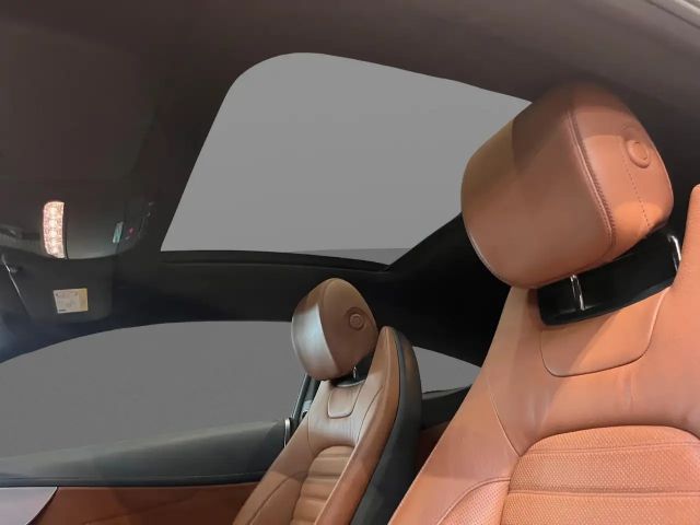 Mercedes-Benz C 220 AMG Line C 220 d Coupé