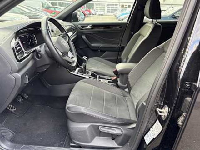 Volkswagen T-Roc 1.0 TSI