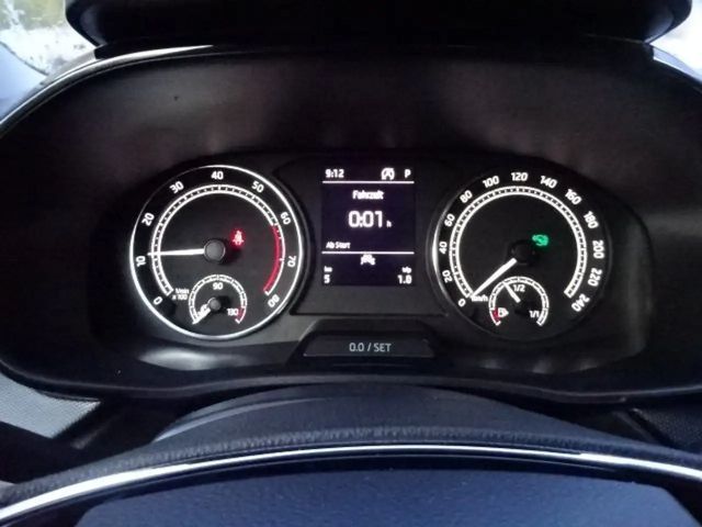 Skoda Fabia Ambition