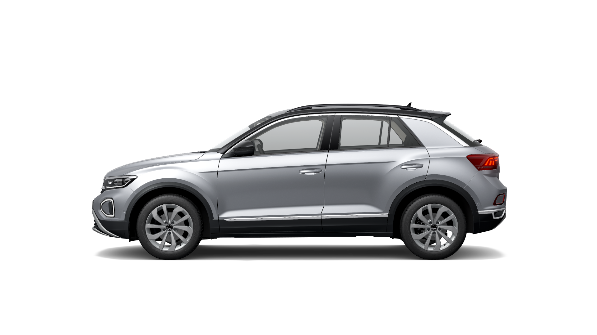 Volkswagen T-Roc Plus Style