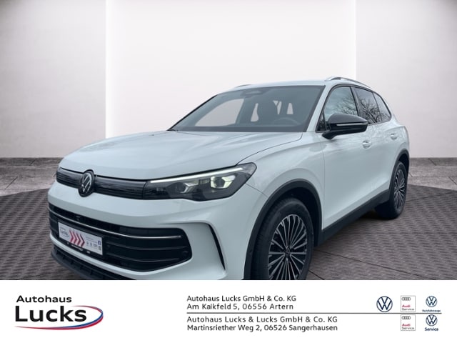 Volkswagen Tiguan 1.5 eTSI