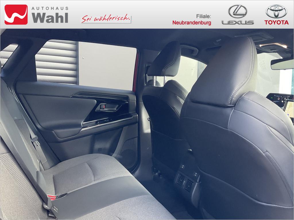 Toyota bZ4X 5-deurs Basis Comfort