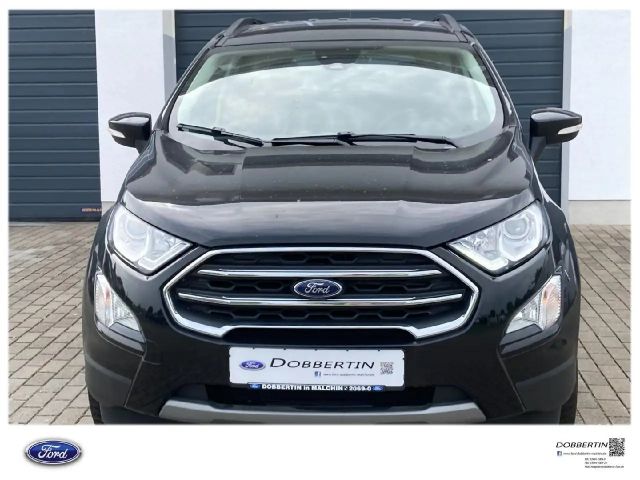 Ford EcoSport Titanium