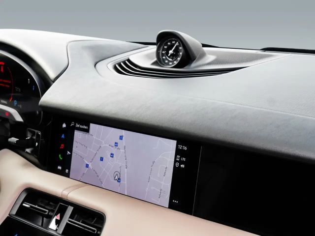 Porsche Taycan Vollausstattung NPr. 124T€