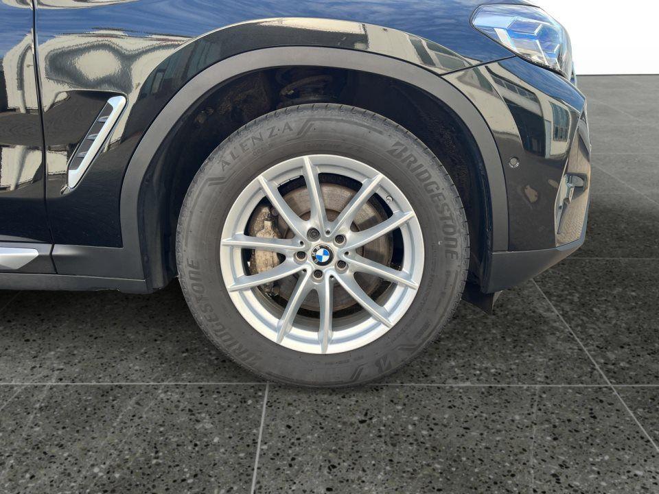 BMW X3 xDrive30d