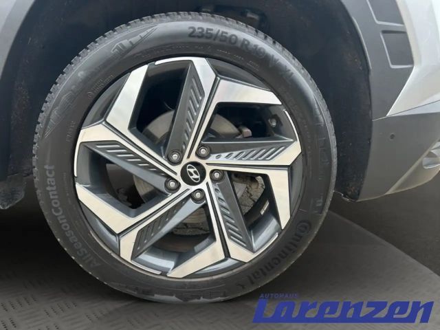 Hyundai Tucson Hybrid Plug-in Prime