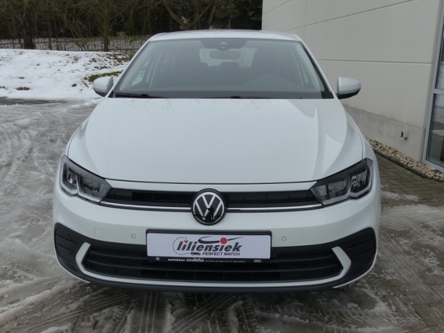 Volkswagen Polo 1.0 *LED*PDC*Sihz*