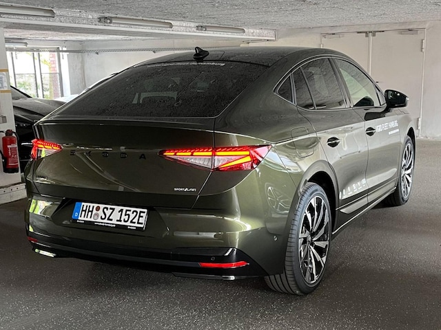 Skoda Enyaq Coupe Sportline