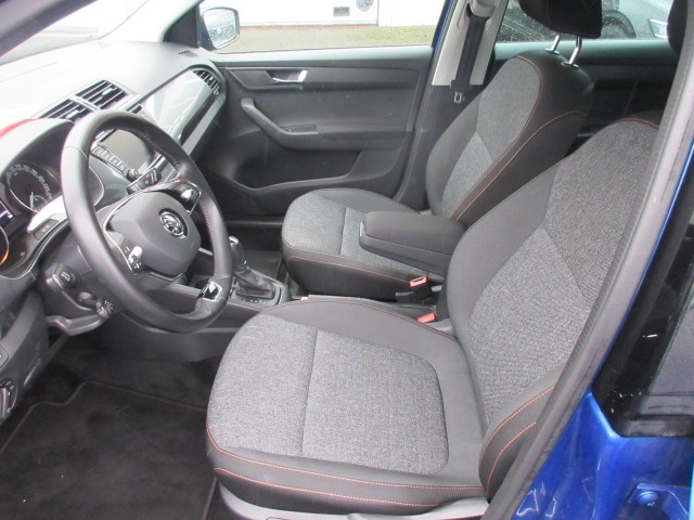Skoda Fabia 1.0 TSI Combi