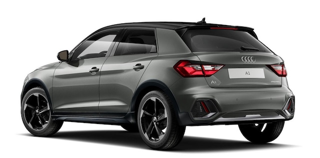Audi A1 30 TFSI Allstreet S-Tronic
