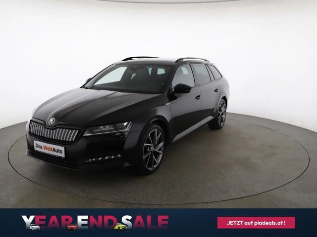 Skoda Superb Sportline iV