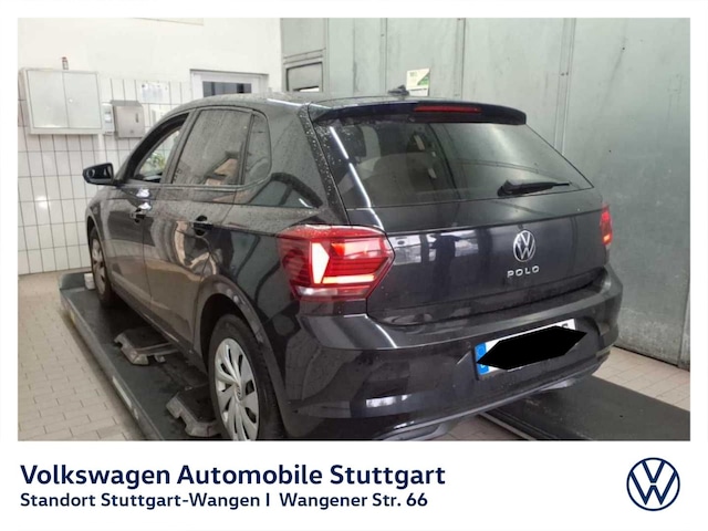 Volkswagen Polo 1.0 TSI Highline
