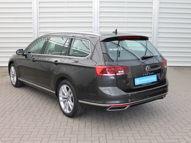 Volkswagen Passat 1.5 TSI DSG Variant
