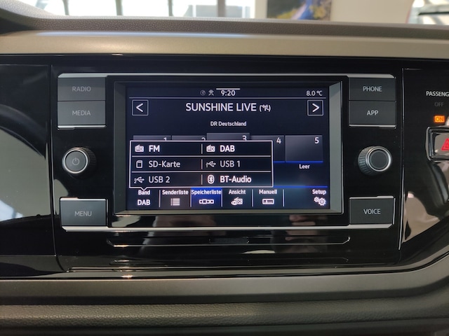 Volkswagen Polo 1.0 TSI Comfortline