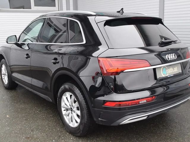 Audi Q5 40 TDI Quattro S-Tronic