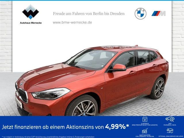 BMW X2 Coupé M-Sport sDrive20i