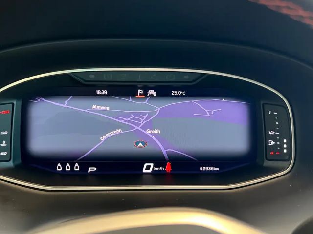 Seat Ateca 4Drive DSG FR-lijn