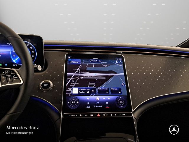 Mercedes-Benz EQE 350 Sedan