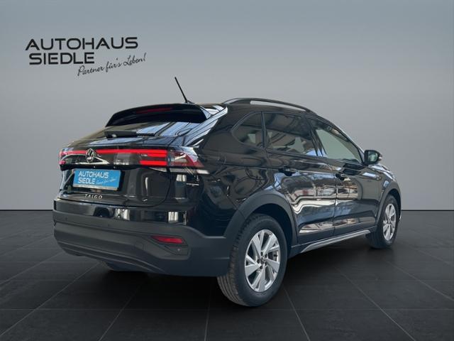 Volkswagen Taigo Life