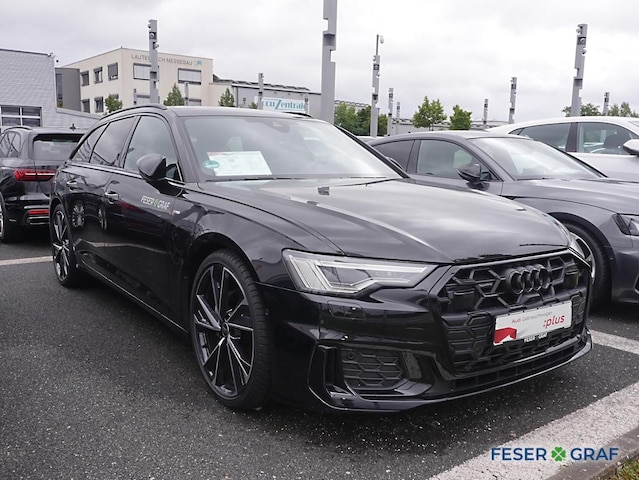 Audi A6 40 TDI Avant Quattro S-Line S-Tronic